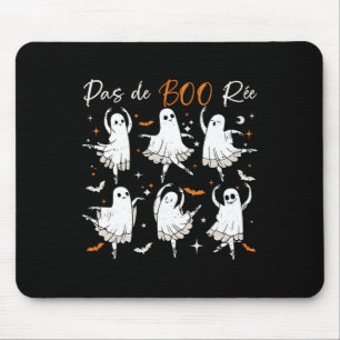 Pas de Boo-rée Funny Ballet Ghosts Dance Teacher H Muismat