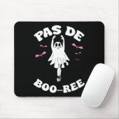 Pas de Boo-rée Funny Ballet Ghosts Halloween Dans Muismat (Met muis)