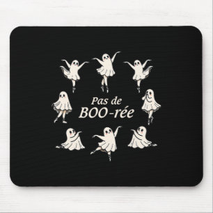 Pas de Boo-rée Funny Ballet Spooky Ghosts Dance Ha Muismat