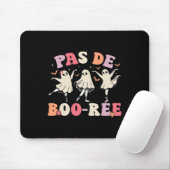 Pas De Boo-rée Ghost Ballet Dancer Halloween Dance Muismat (Met muis)