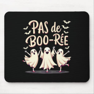 Pas De Boo-rée Ghost Ballet Dancer Halloween Dance Muismat