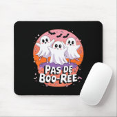 Pas de Boo-rée Ghost Ballet Dansleraar Funny Ha Muismat (Met muis)