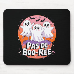 Pas de Boo-rée Ghost Ballet Dansleraar Funny Ha Muismat