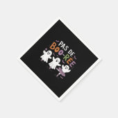 Pas de BOO-ree Ghost Ballet Dansleraar Servet (Hoek)