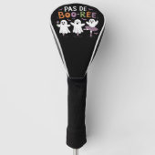 Pas de BOO-ree Ghost Balletdanseres Leraar Golfheadcover (Voorkant)