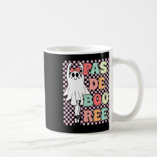 Pas De Boo-ree Grappig  Retro Stijl 70s 80s H Koffiemok