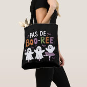 Pas de BOO-ree spookballet dansleraar  Tote Bag (Dichtbij)