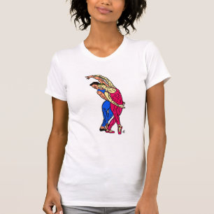 Pas De Deux 1  T-shirt