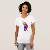 Pas De Deux 1  T-shirt (Voorkant volledig)