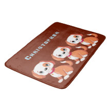 Pas de donkere rode Oranje achtergrond van Cute Pu