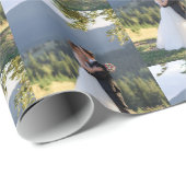 Pas de Eerste Jubileum van de Weddenschap aan Cadeaupapier (Rol Hoek)