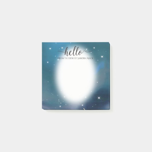 Pas de Everafter aan zoals de Stars Post-it® Note (Voorkant)