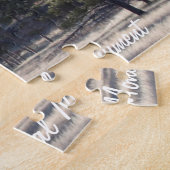 Pas de foto van het Nationale Monument van de Towe Legpuzzel (Zijkant)