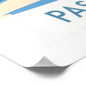 Pas de la Casa Andorra Print Pyreneeën Skien (Hoek)