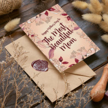 Pas de mooiste mama aan