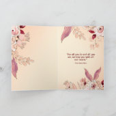 Pas de mooiste mama aan kaart (Binnen)