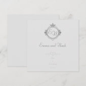 Pas de namen, initialen en frasen Love aan (Voorkant / Achterkant)