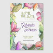 Pas de prachtige Waterverf aan die wordt geschetst (Voorkant)