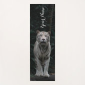 Pas de Witte Tijger van de Naam in het Oerwoud Yog Yogamat (Voorkant)