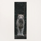 Pas de Witte Tijger van de Naam in het Oerwoud Yog Yogamat (Achterkant)