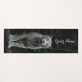 Pas de Witte Tijger van de Naam in het Oerwoud Yog Yogamat (Voorkant (horizontaal))