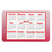 Pas deze 2018 Mini-koelkast aan Magneet (Horizontaal)