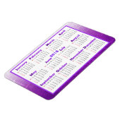 Pas deze 2018 Mini-koelkast aan Magneet (Linkerzijde)