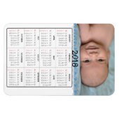 Pas deze 2018 Mini-koelkast aan Magneet (Horizontaal)