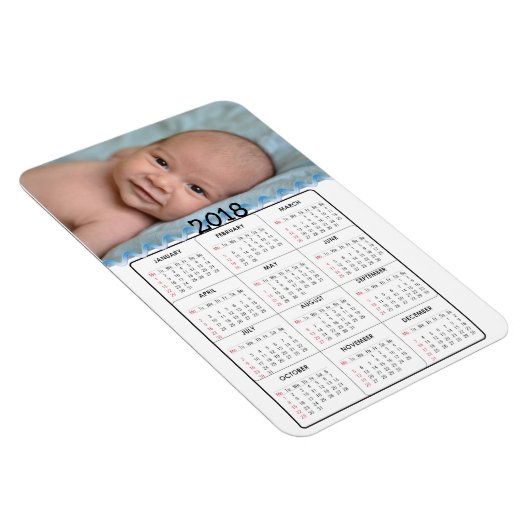 Pas deze 2018 Mini-koelkast aan Magneet (Rechterzijde)