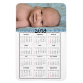 Pas deze 2018 Mini-koelkast aan Magneet (Verticaal)