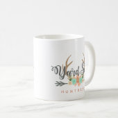 Pas deze BOHO koffiemok aan (Voorkant rechts)