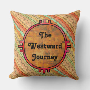 Pas deze Canyonlands Pillow aan Kussen