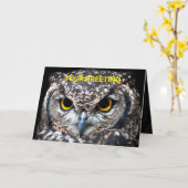 Pas deze creditcard aan met uw eigen bericht kaart (Gele Bloem)