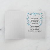 Pas deze kaart van de kat aan! (Binnen)