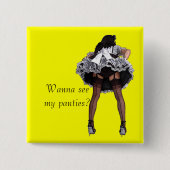 Pas deze Maid Button aan (Voorkant)