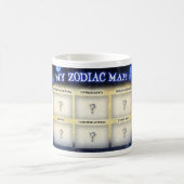 Pas deze mok op ZodiacMap.com aan (Center)