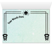 Pas deze Scène van het Kieuwstrand van de Fictie v (Binenzijde Horizontaal (Onderkant))