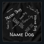Pas deze sjabloon aan, NAAM PET, Bandana<br><div class="desc">hallo klant kunt u tussenbeide komen bij het schrijven van dit product en het aanpassen aan uw wensen. Het opnemen van de naam of het telefoonnummer in de kraag kan nuttig zijn voor het hoesje van het verlies van je hond of kat. Om dit te doen kijk op de rechterkant...</div>