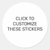 PAS DEZE STICKERS AAN (Voorkant)