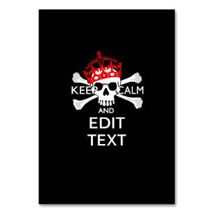 Pas deze Tekst aan houdt de Kalm aan Kromme Kaart