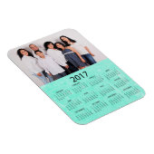 Pas dit 2017 Mini-koelkast aan Magneet (Rechterzijde)