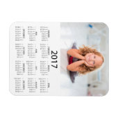 Pas dit 2017 Mini-koelkast aan Magneet (Horizontaal)