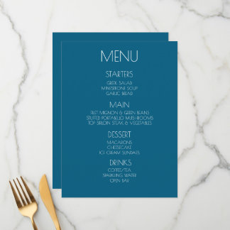 Pas dit aan - Maak je eigen aangepaste menu
