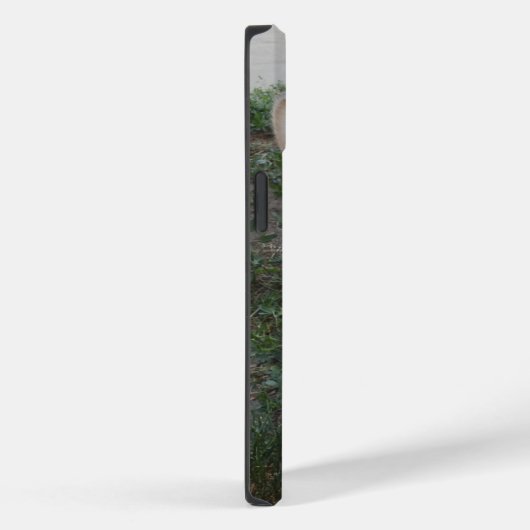 Pas dit aan met uw foto Pet Case-Mate iPhone Case (Achterkant / Rechts)