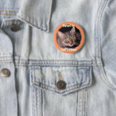 Pas dit aan ronde button 5,7 cm (In situ)