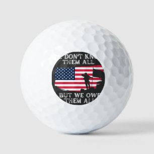 Pas dit ontwerp aan: We kennen ze niet allemaal Golfballen