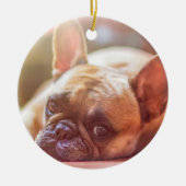 Pas dit Ornament aan met het Afbeelding van uw dic (Voorkant)