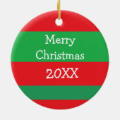 Pas dit Ornament aan met het Afbeelding van uw dic (Achterkant)