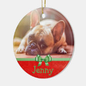 Pas dit Ornament aan met het Afbeelding van uw dic (Links)