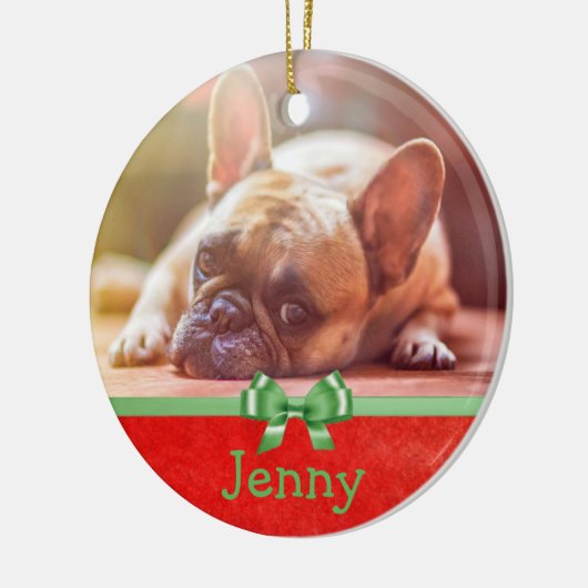 Pas dit Ornament aan met het Afbeelding van uw dic (Links)